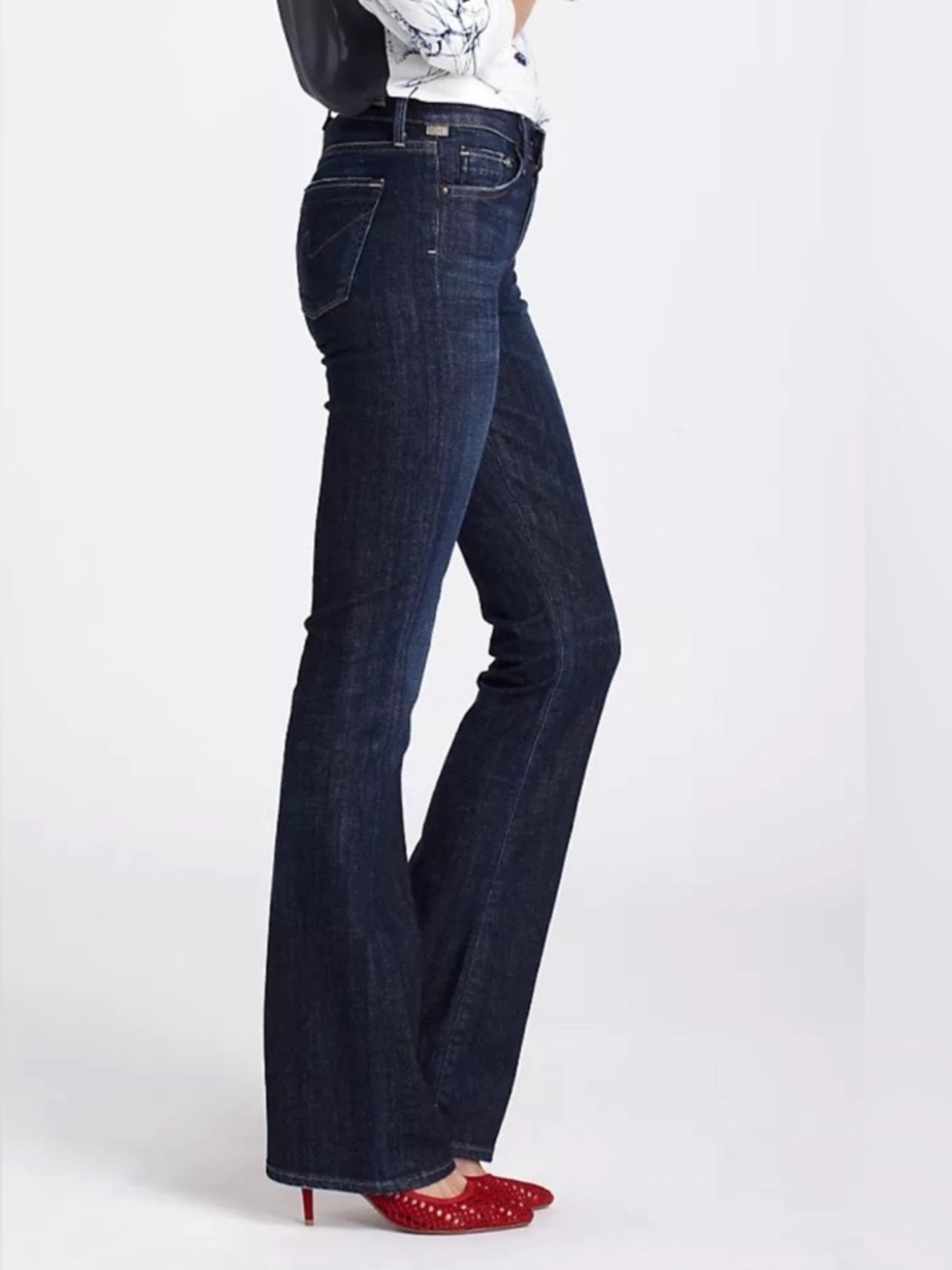 Citizens of Humanity Amber Bootcut Jeans Dark Wash Women’s Size 32